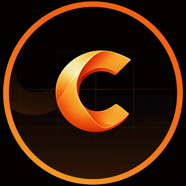 Coinly Exch logo